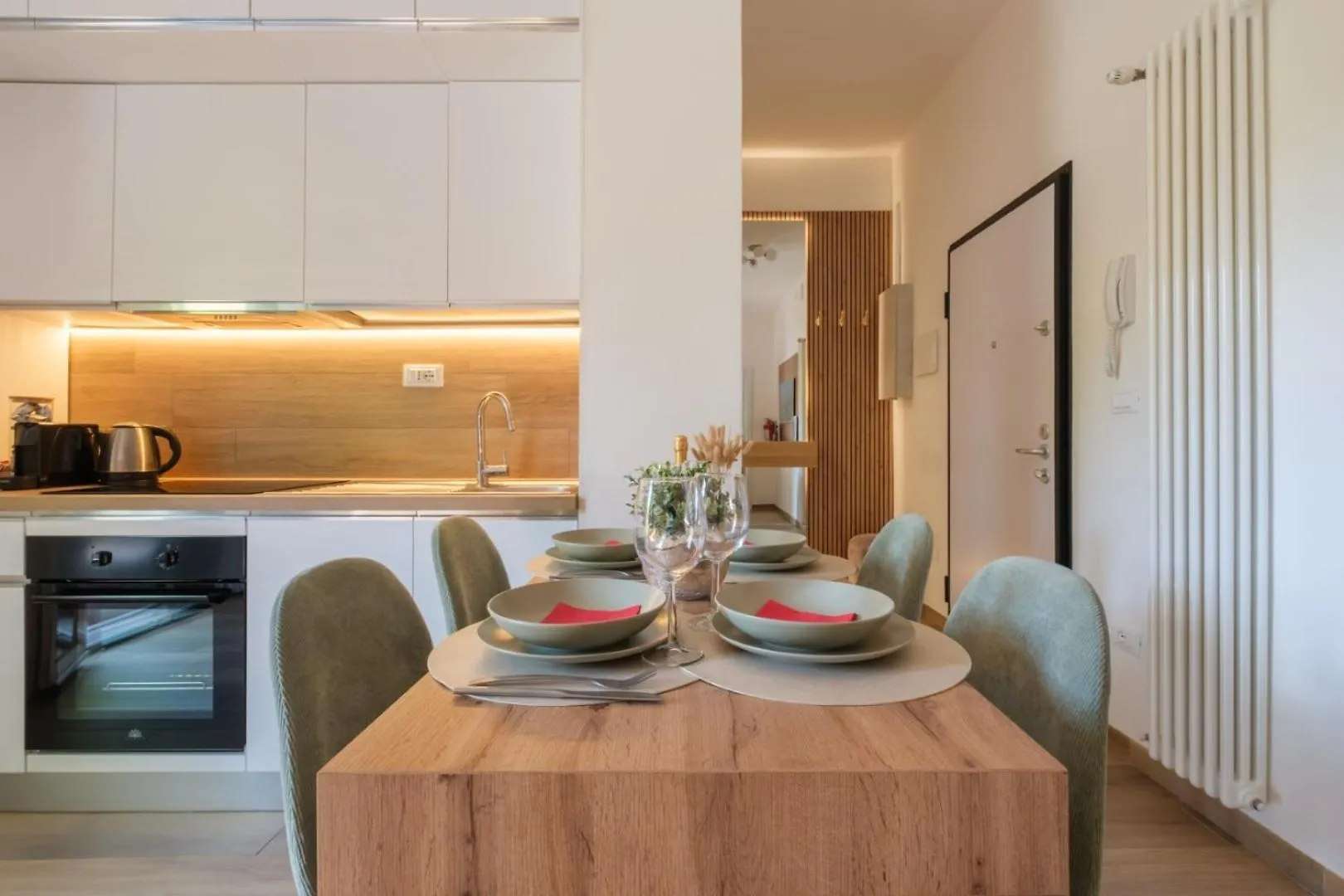 Апартаменты Sant'Orsola Lodge Болонья