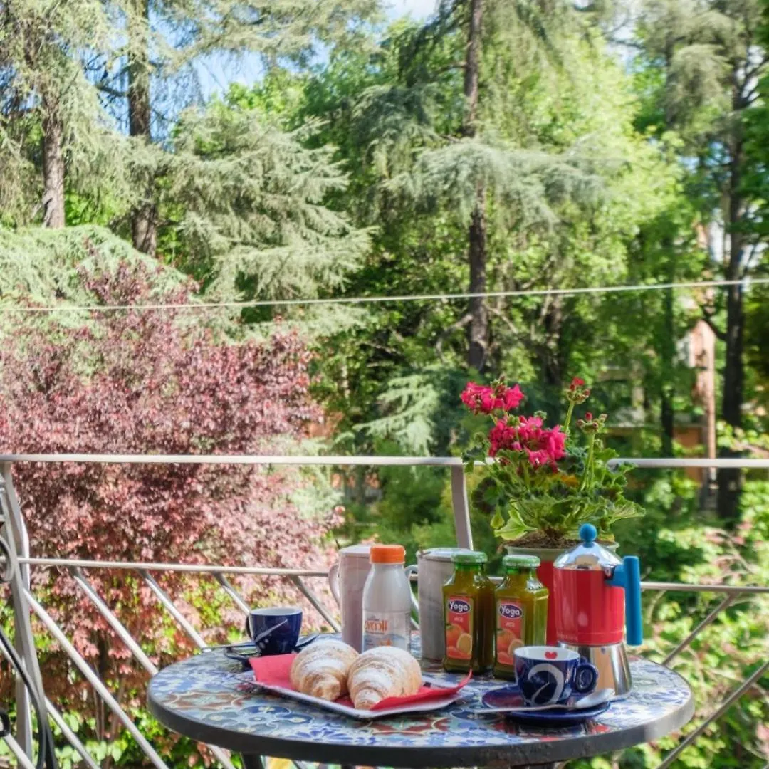 Апартаменты Sant'Orsola Lodge Болонья