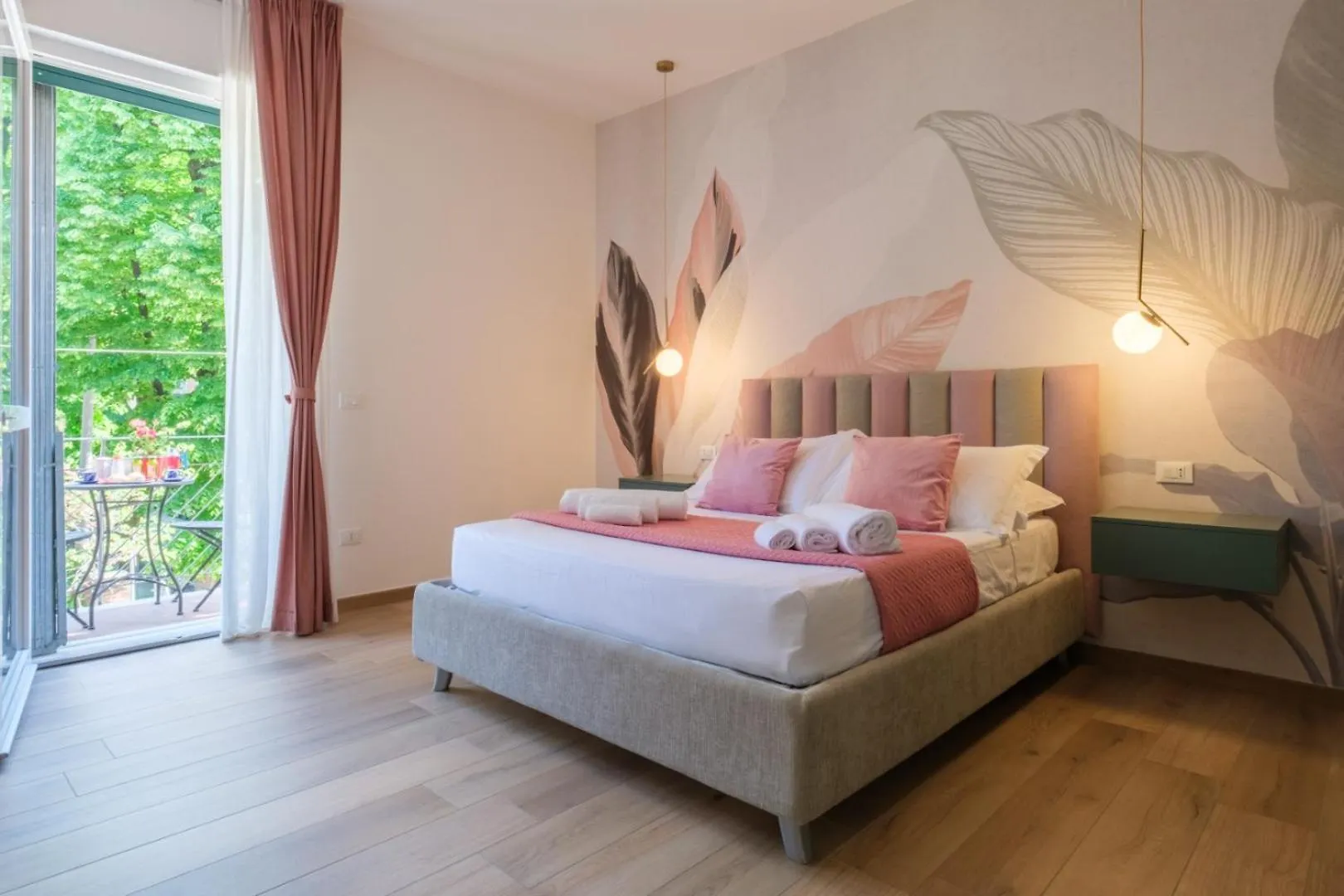 Sant'Orsola Lodge Болонья Апартаменты