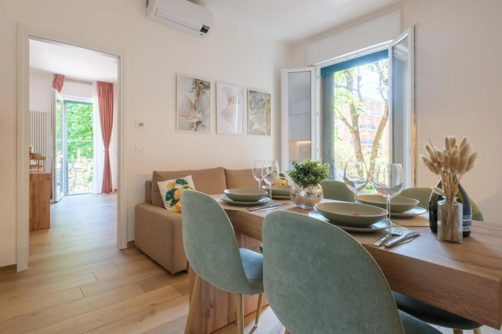 Апартаменты Sant'Orsola Lodge Болонья Италия