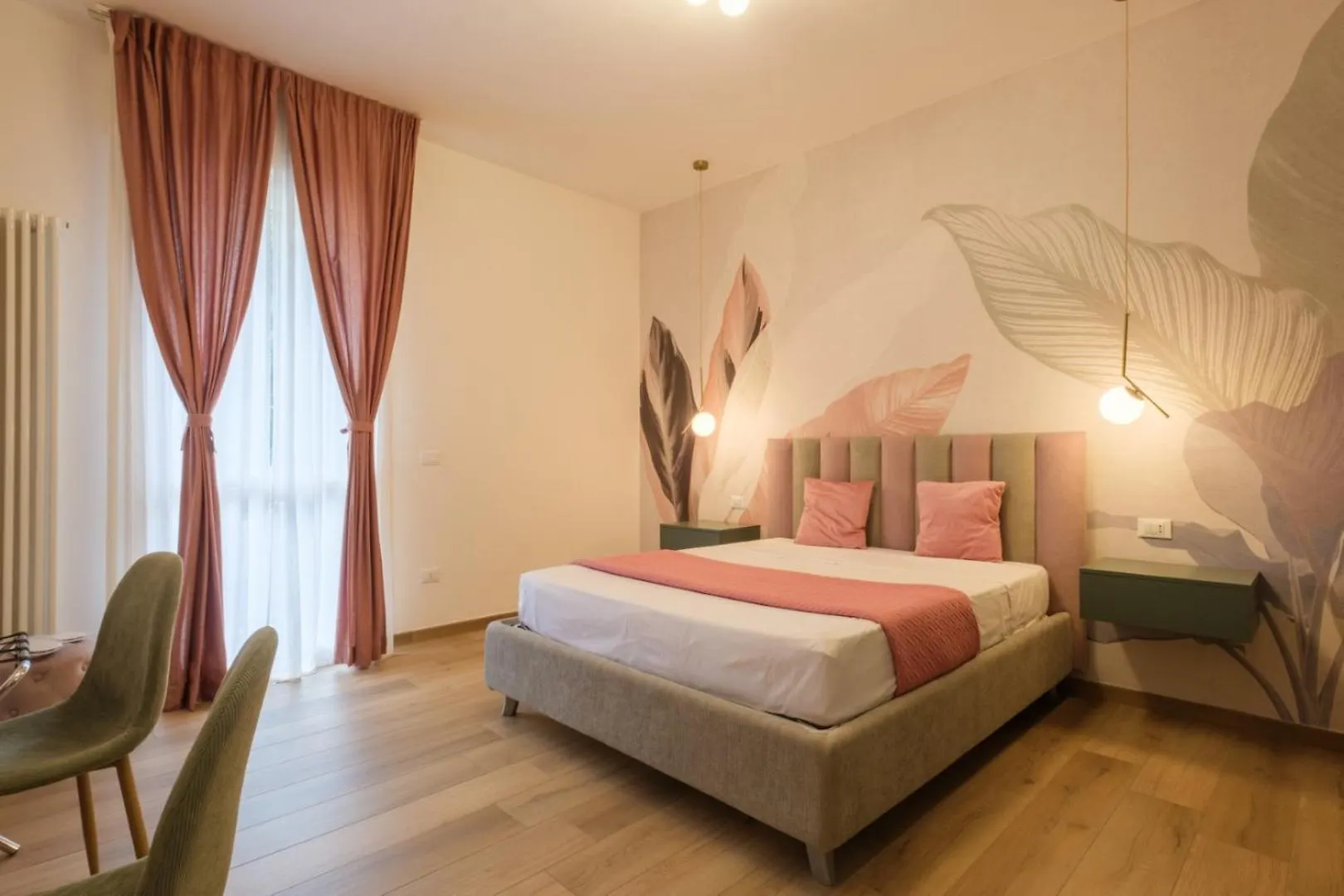 Sant'Orsola Lodge Болонья