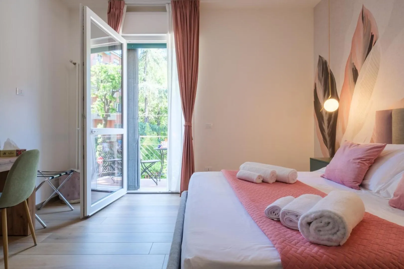 Апартаменты Sant'Orsola Lodge Болонья