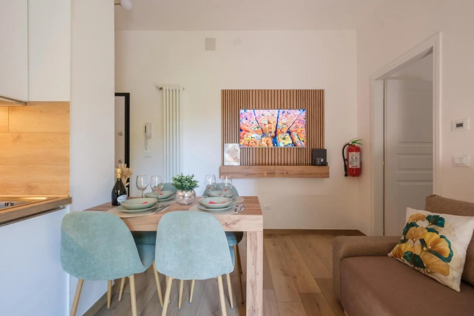 Sant'Orsola Lodge Болонья Апартаменты