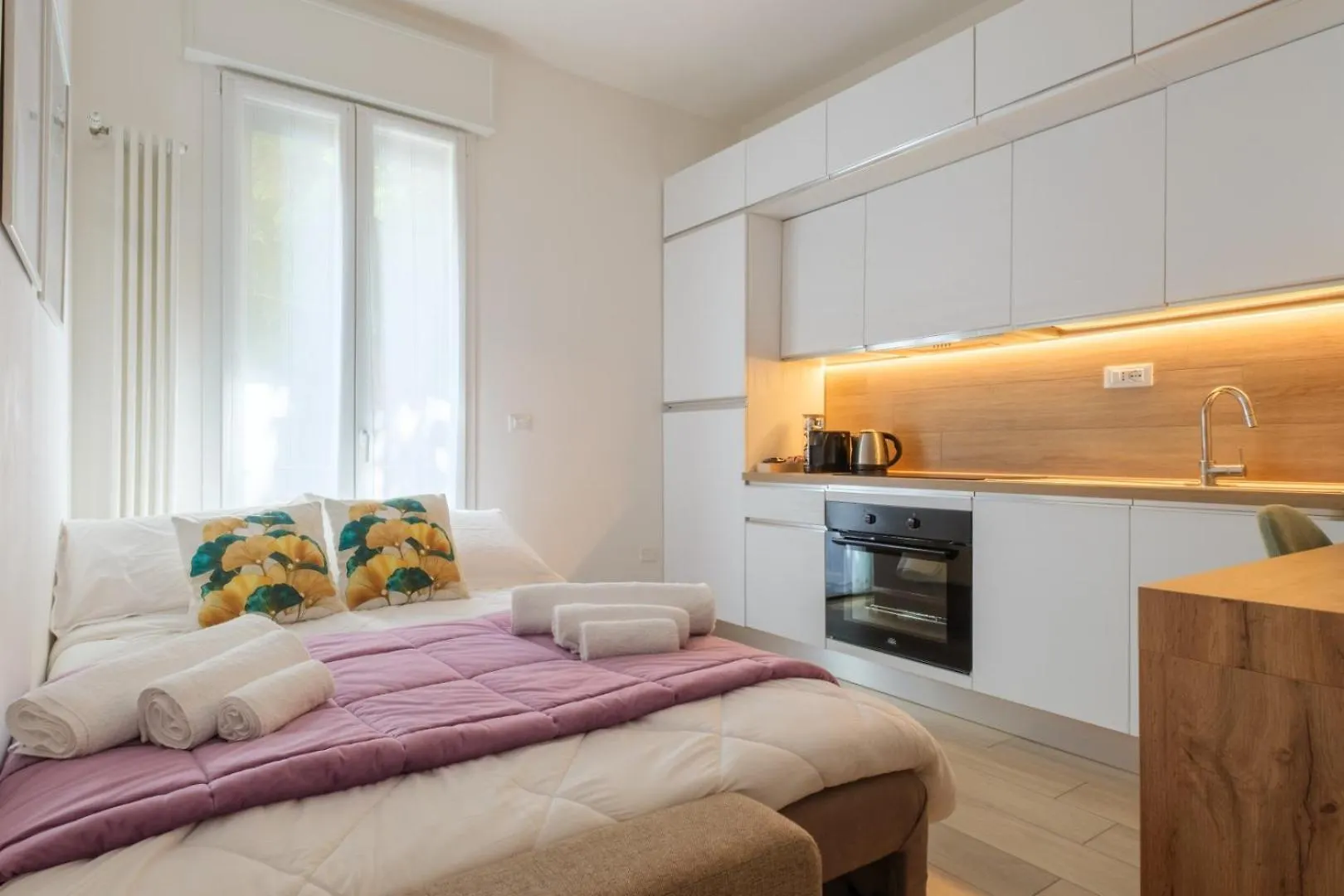 Sant'Orsola Lodge Болонья Апартаменты