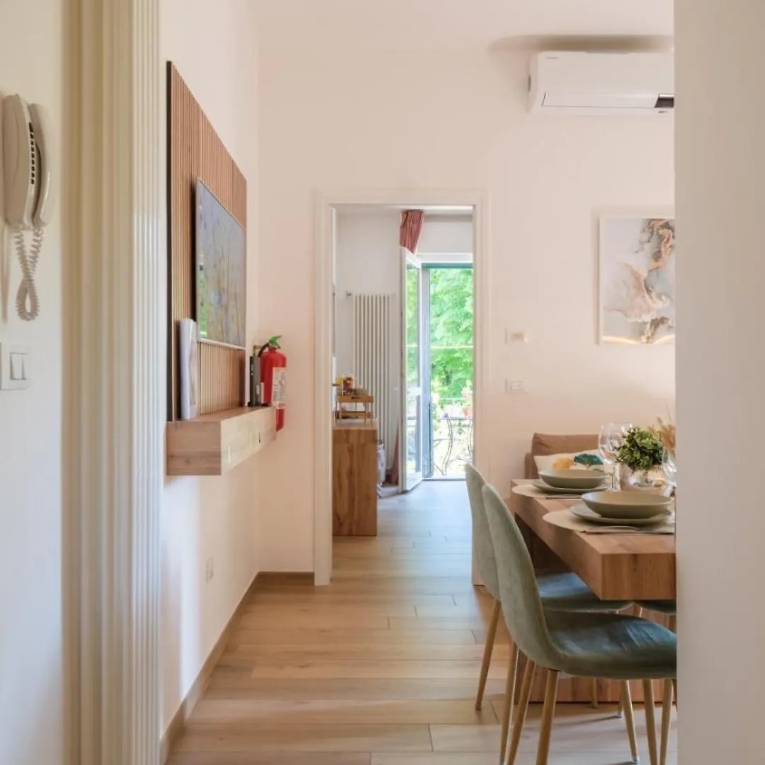 Апартаменты Sant'Orsola Lodge Болонья Италия