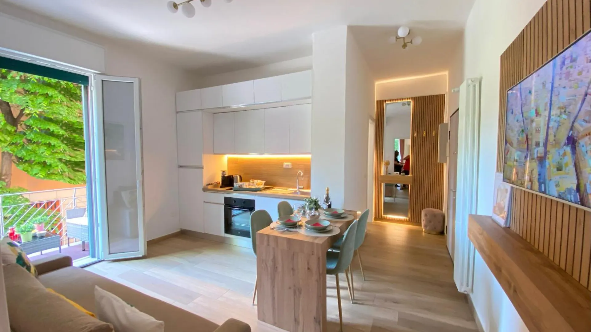 Апартаменты Sant'Orsola Lodge Болонья