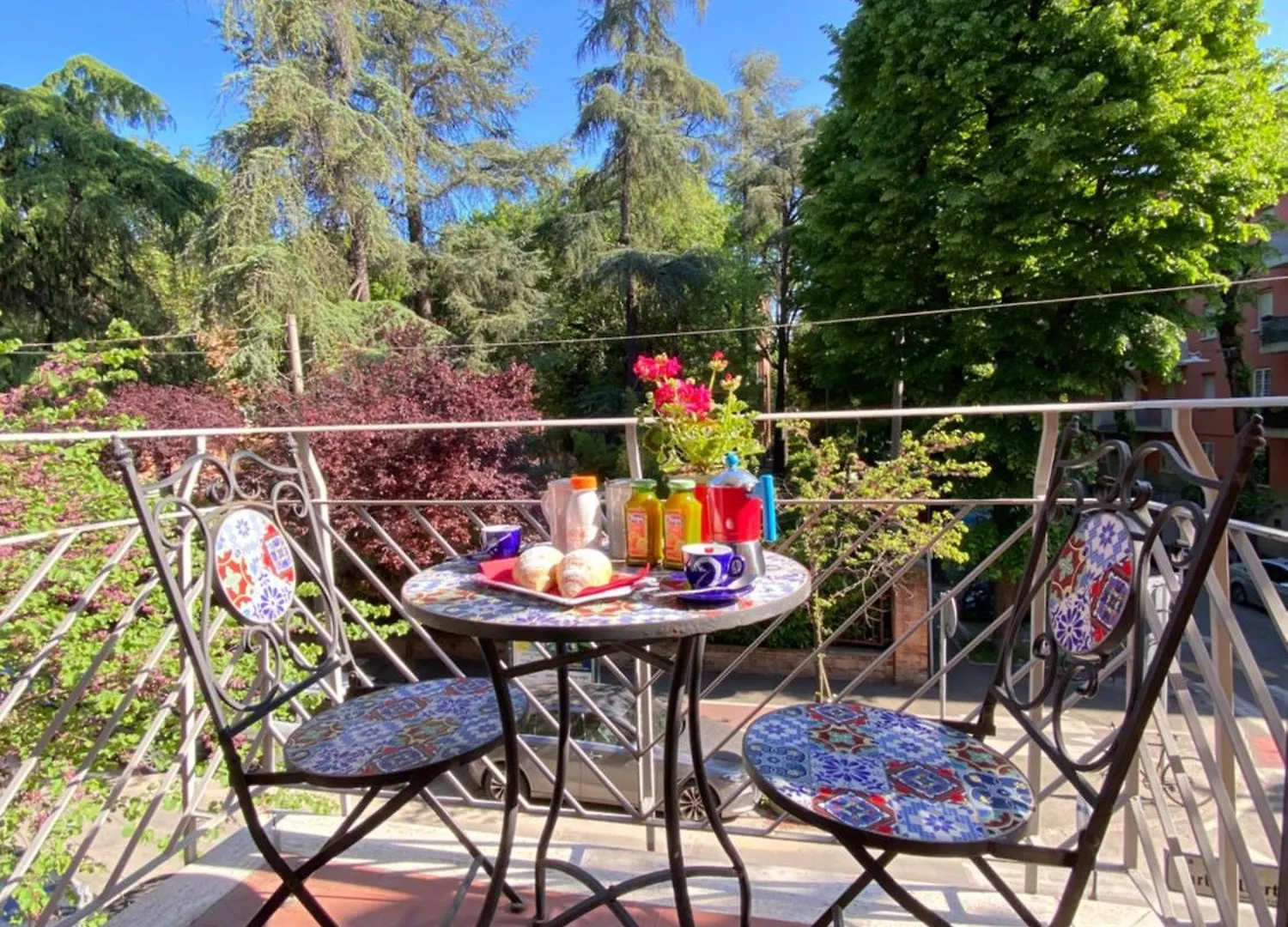 Апартаменты Sant'Orsola Lodge Болонья