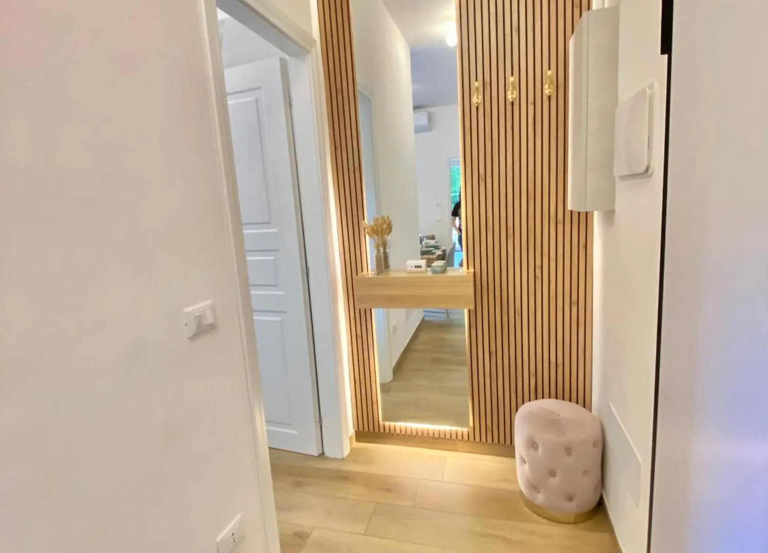 Sant'Orsola Lodge Bologne Appartement