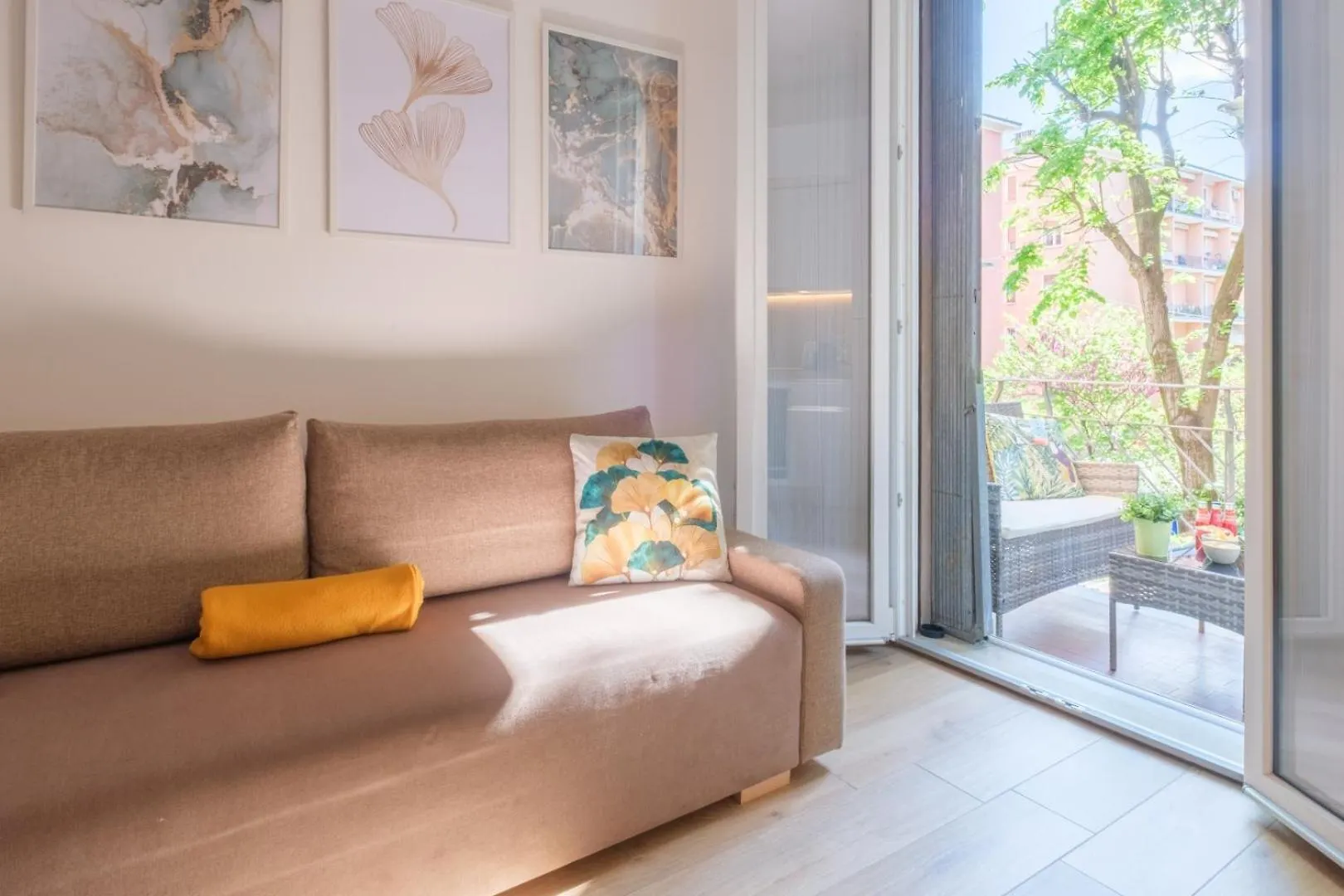 Appartement Sant'Orsola Lodge Bologne Italie