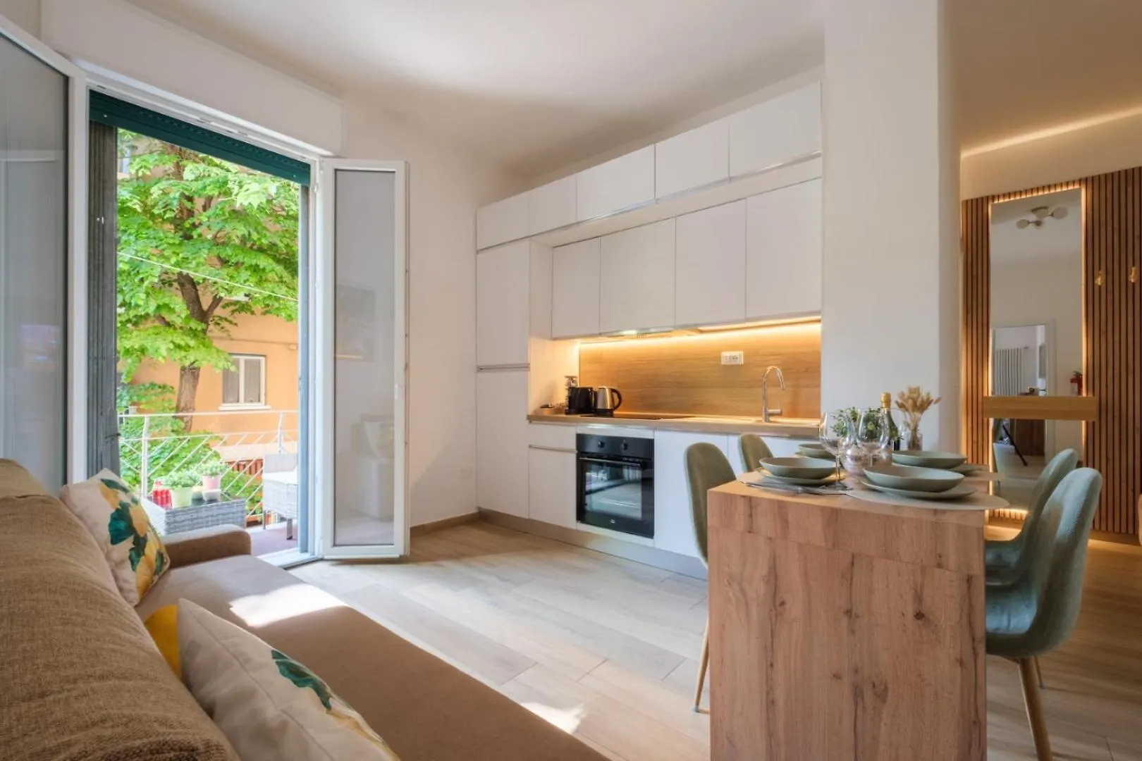 Sant'Orsola Lodge Bologne Italie