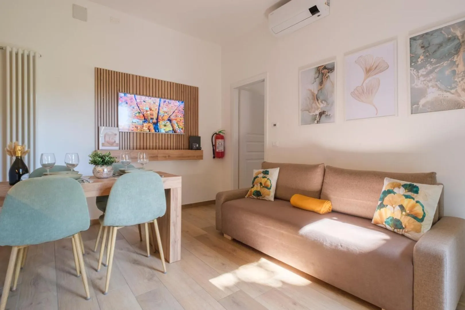 Sant'Orsola Lodge Bologne 0*,