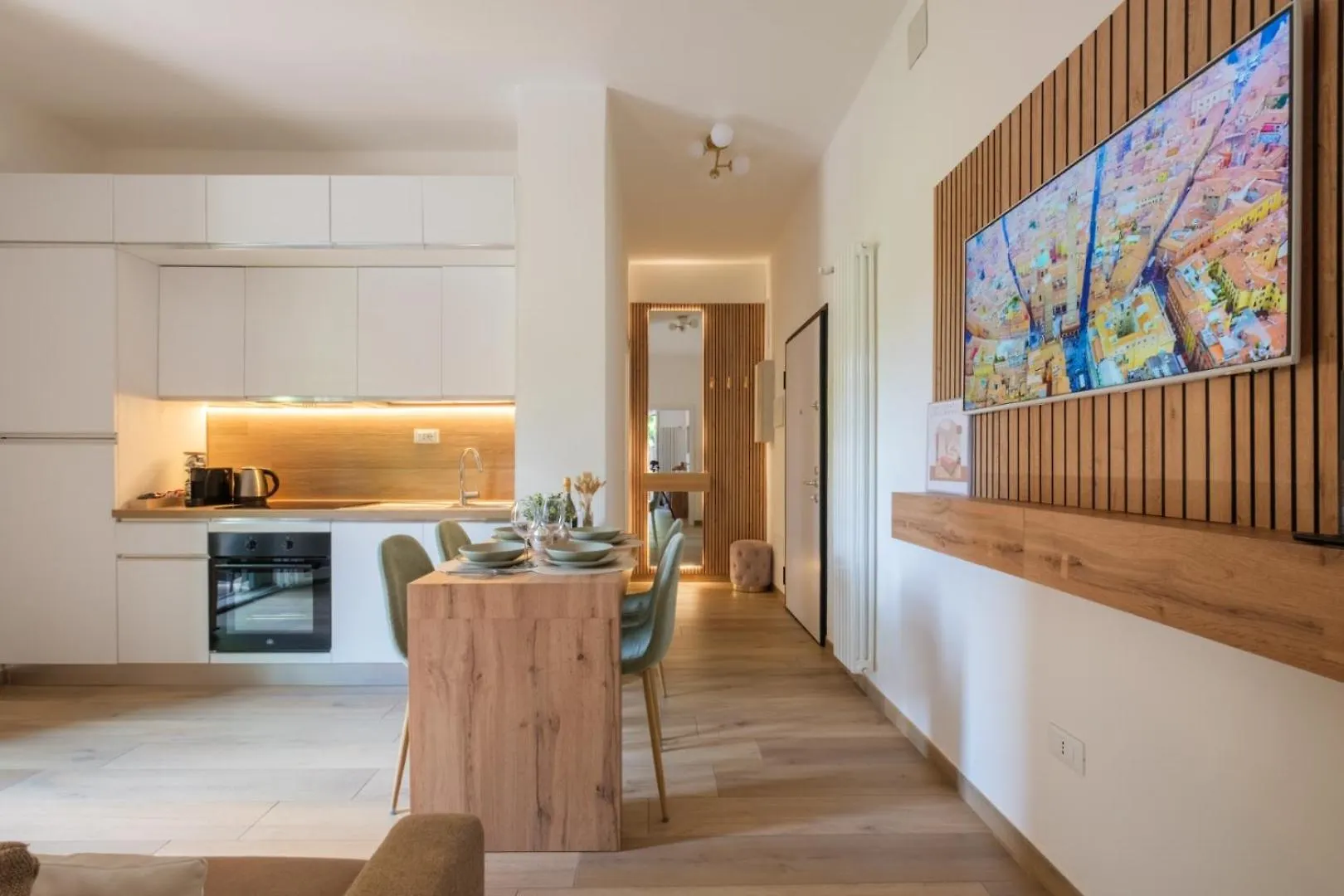 Sant'Orsola Lodge Bologne