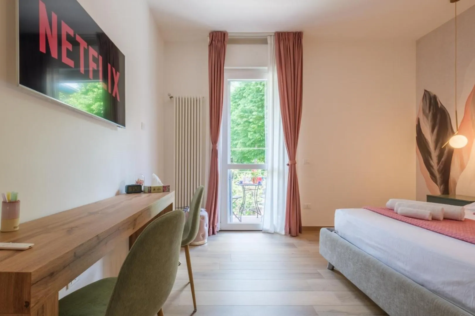 Sant'Orsola Lodge Bologne
