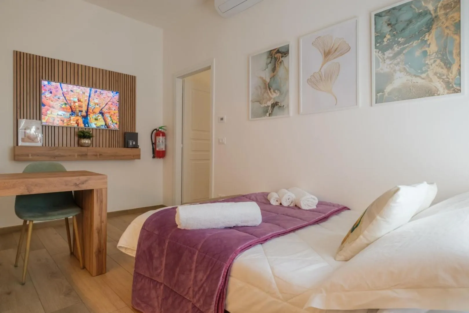 Sant'Orsola Lodge Bologne 0*,